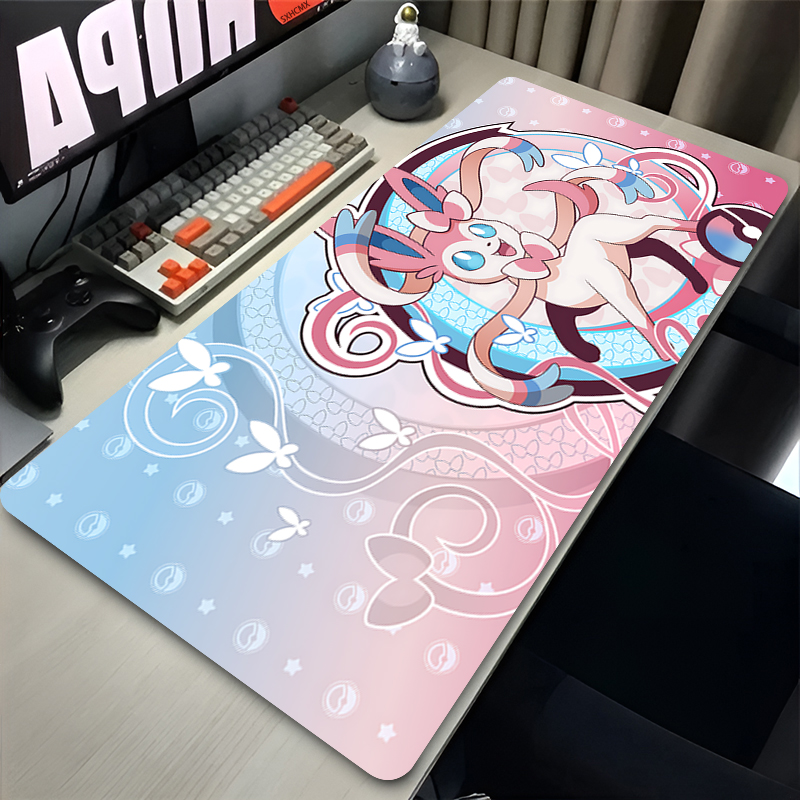 Large Pink Cute Mousepad XXL G - Gaming Accessories Wholesale 评论和价格