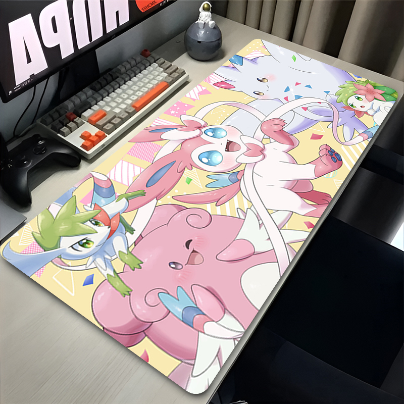 Large Pink Cute Mousepad XXL G - Gaming Accessories Wholesale 评论和价格