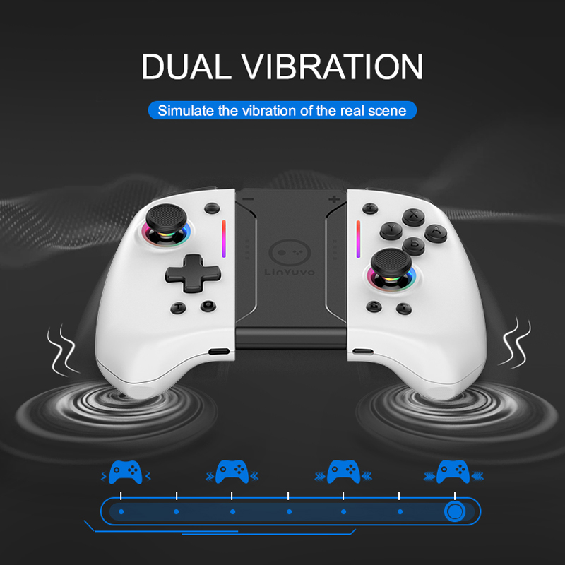 Wireless Bluetooth Control For - Gaming Kit Accessories Nintendo Switch 评论和价格