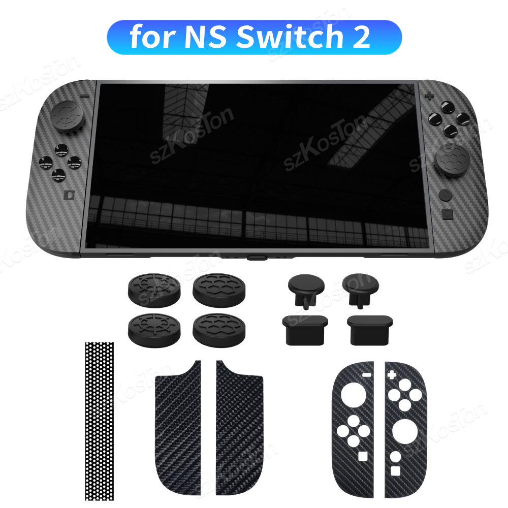Dust Cover for NS Switch 2 6in - Gaming Kit Accessories Nintendo Switch 评论和价格