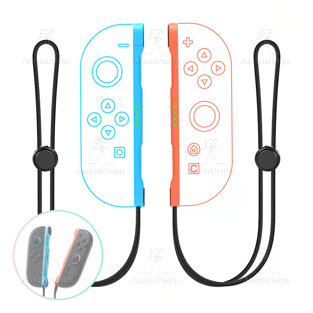 Wrist Strap for Switch 2 Joyco - Gaming Kit Accessories Nintendo Switch 评论和价格