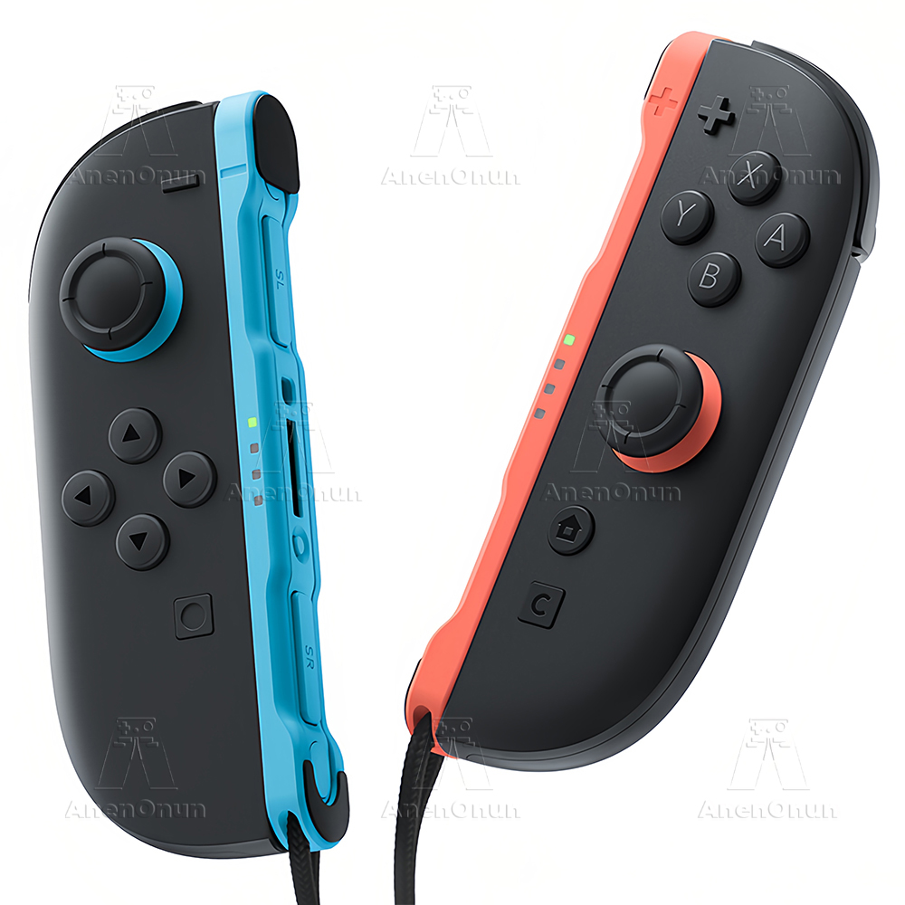 Wrist Strap for Switch 2 Joyco - Gaming Kit Accessories Nintendo Switch 评论和价格