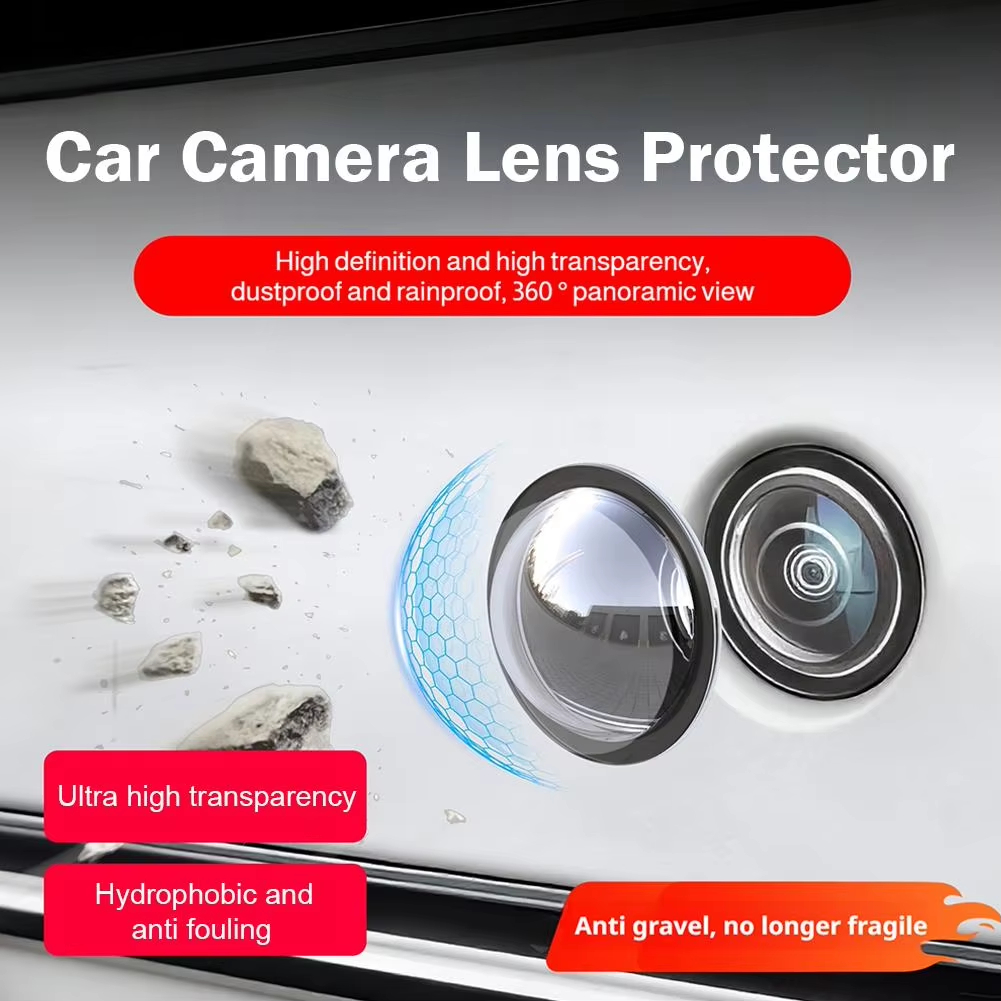 360 Panoramic Car Camera Lens  - Gaming Accessories Storage 评论和价格
